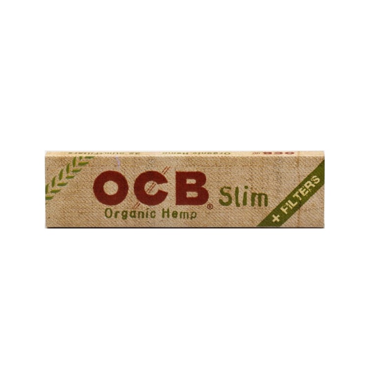 OCB SLIM ORGANICO + FILTRO #12